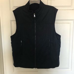 Brunello Cucinelli Navy Blue Cashmere Vest Size M